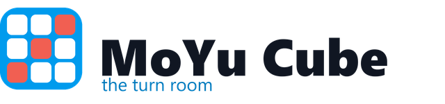 MoYu Cube — the turn room