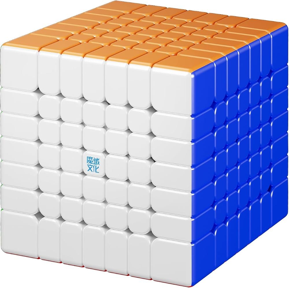 AoFu V5 7×7 speed cube