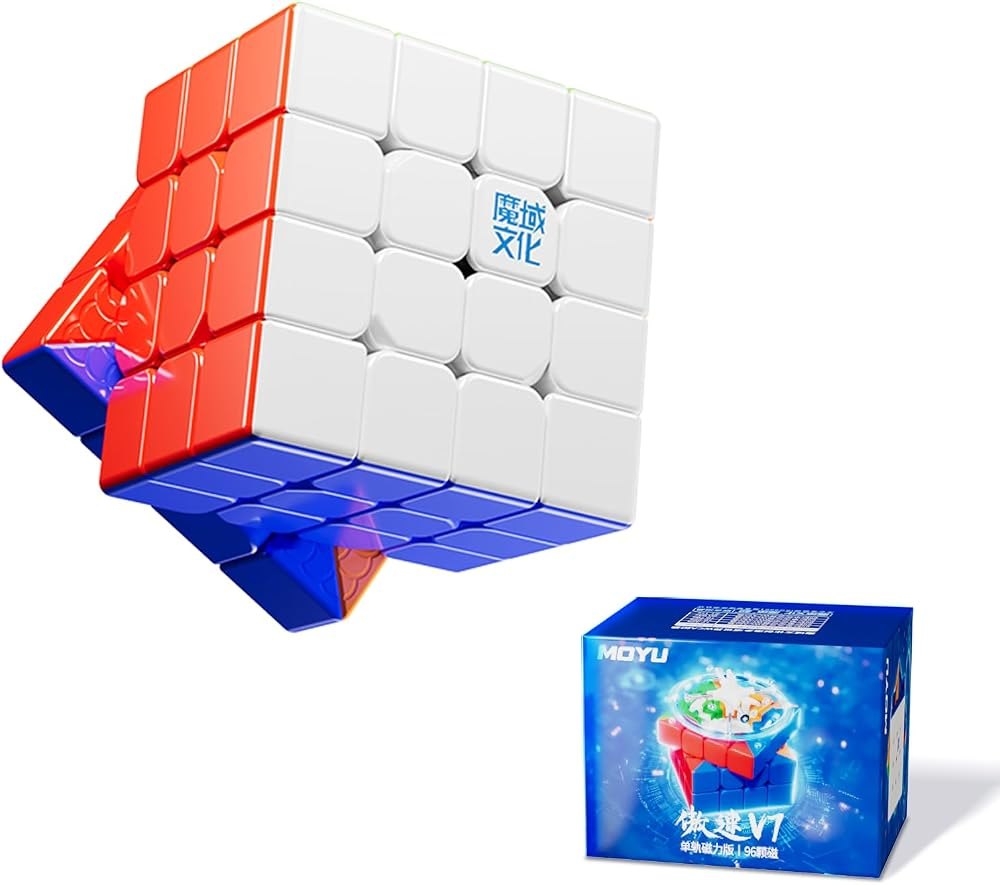 AoSu V7 4×4 Standard speed cube