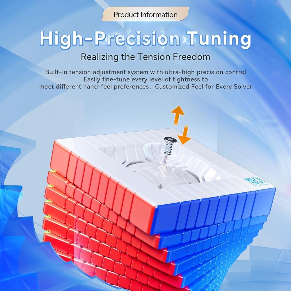 MeiLong 10M V2 10×10 view 4