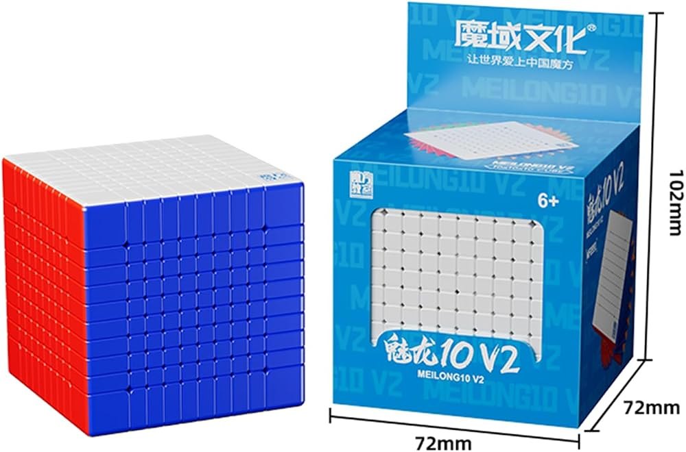 MeiLong 10×10 V2 view 2