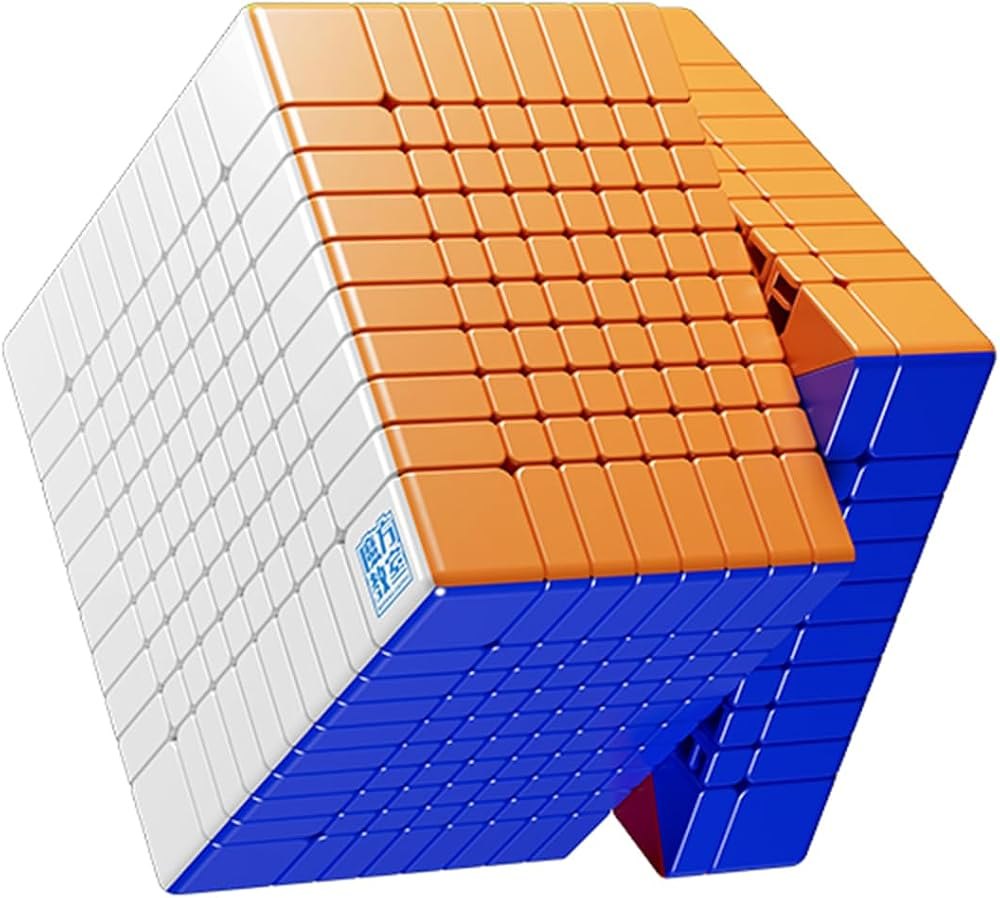MeiLong 10×10 V2 speed cube