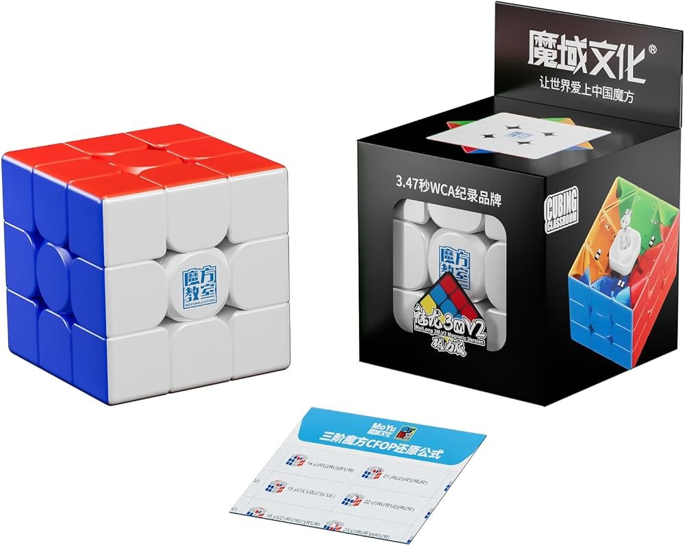 MeiLong 3M V2 with Stand view 2
