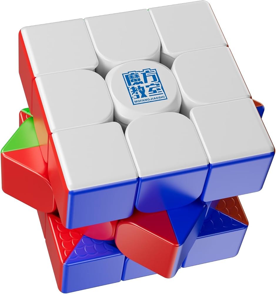 MeiLong 3M V2 with Stand speed cube