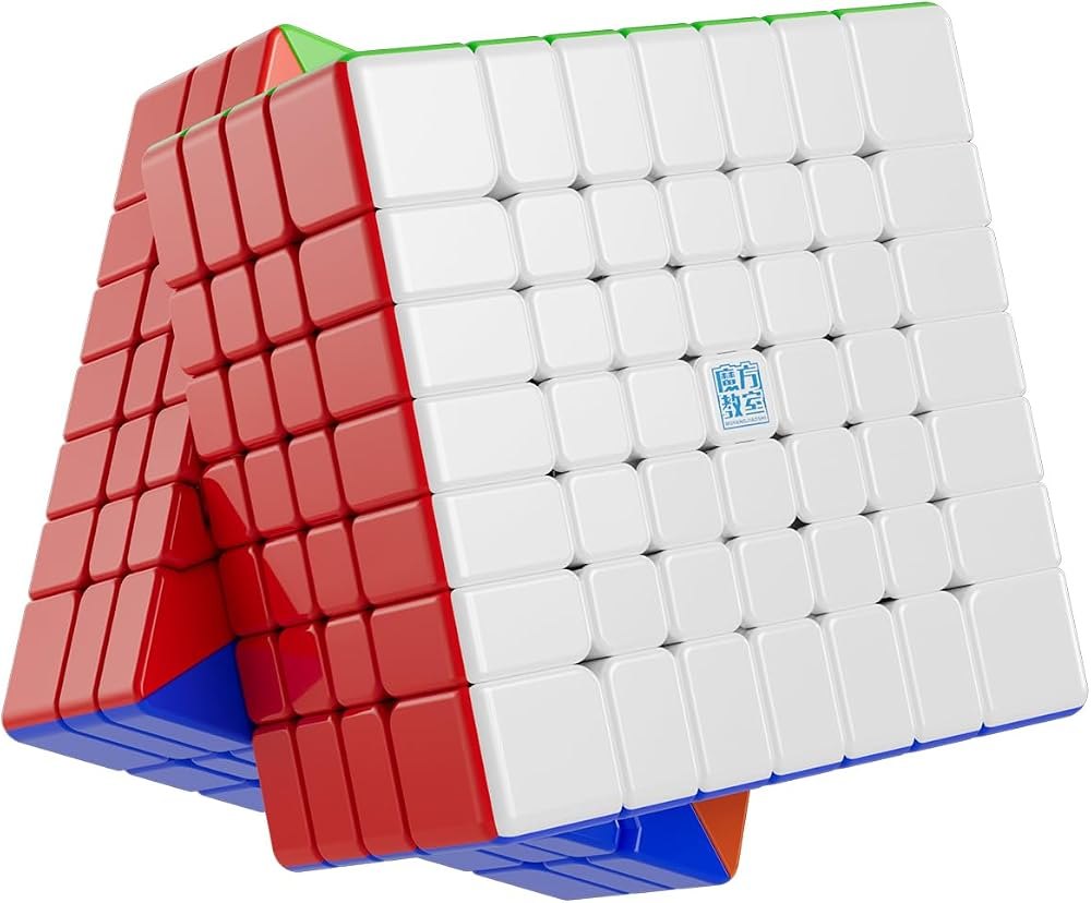 MeiLong 7M V2 7×7 speed cube