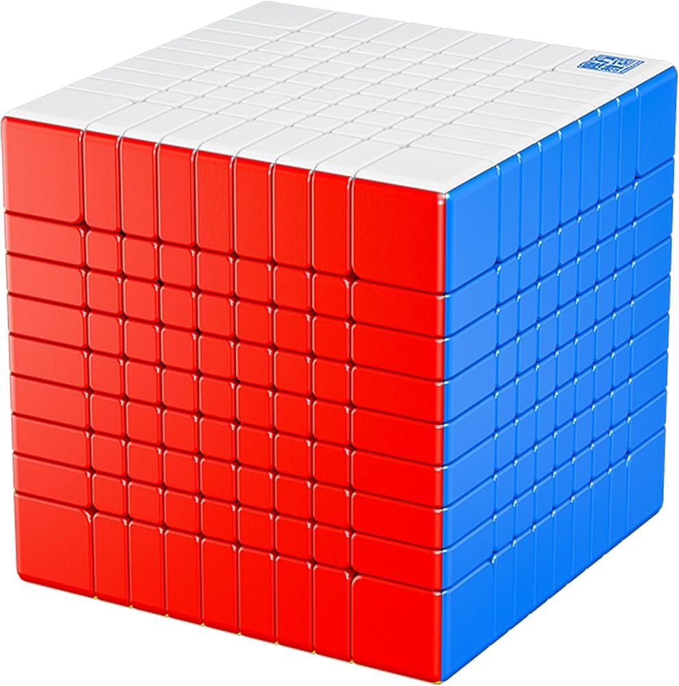 MeiLong 9×9 V3 speed cube