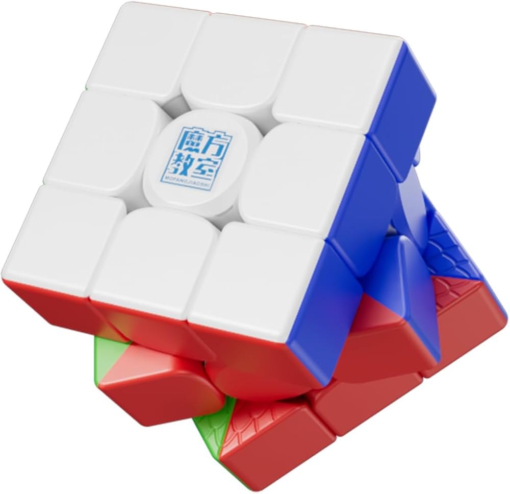 RS3M V5 Dual-Adjustment Display Box speed cube