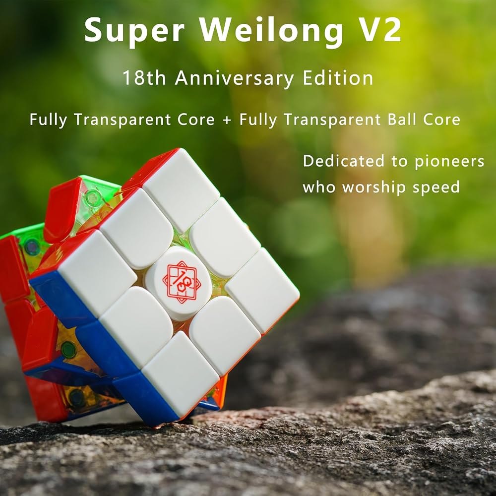 WeiLong V11 18th Anniversary view 6