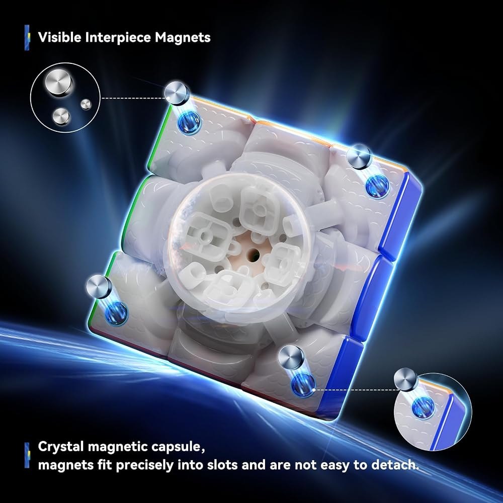 WeiLong V11 48-Magnet view 2