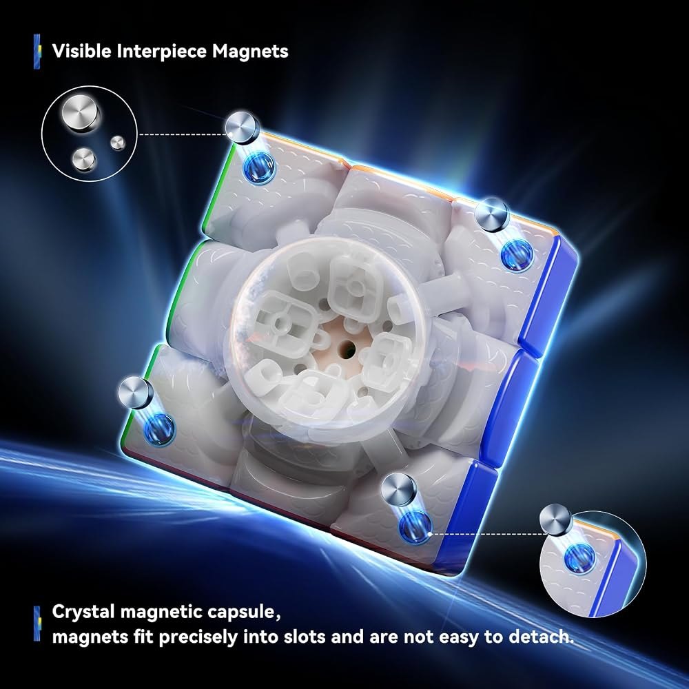 WeiLong V11 64-Magnet view 3