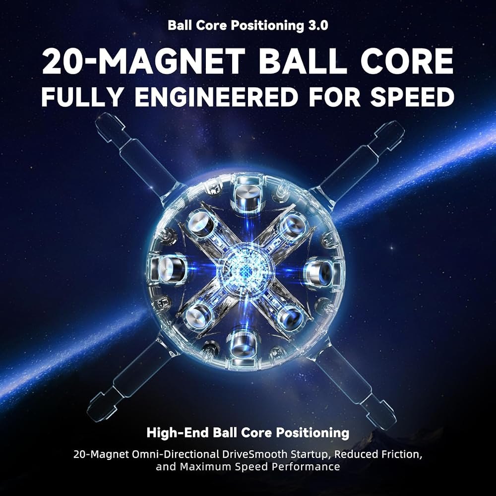 WeiLong V11 SE Ball-Core UV view 3
